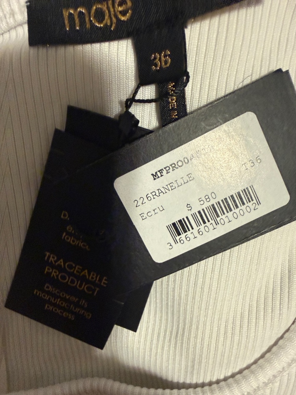 Maje Ranelle - Picture 5 of 7